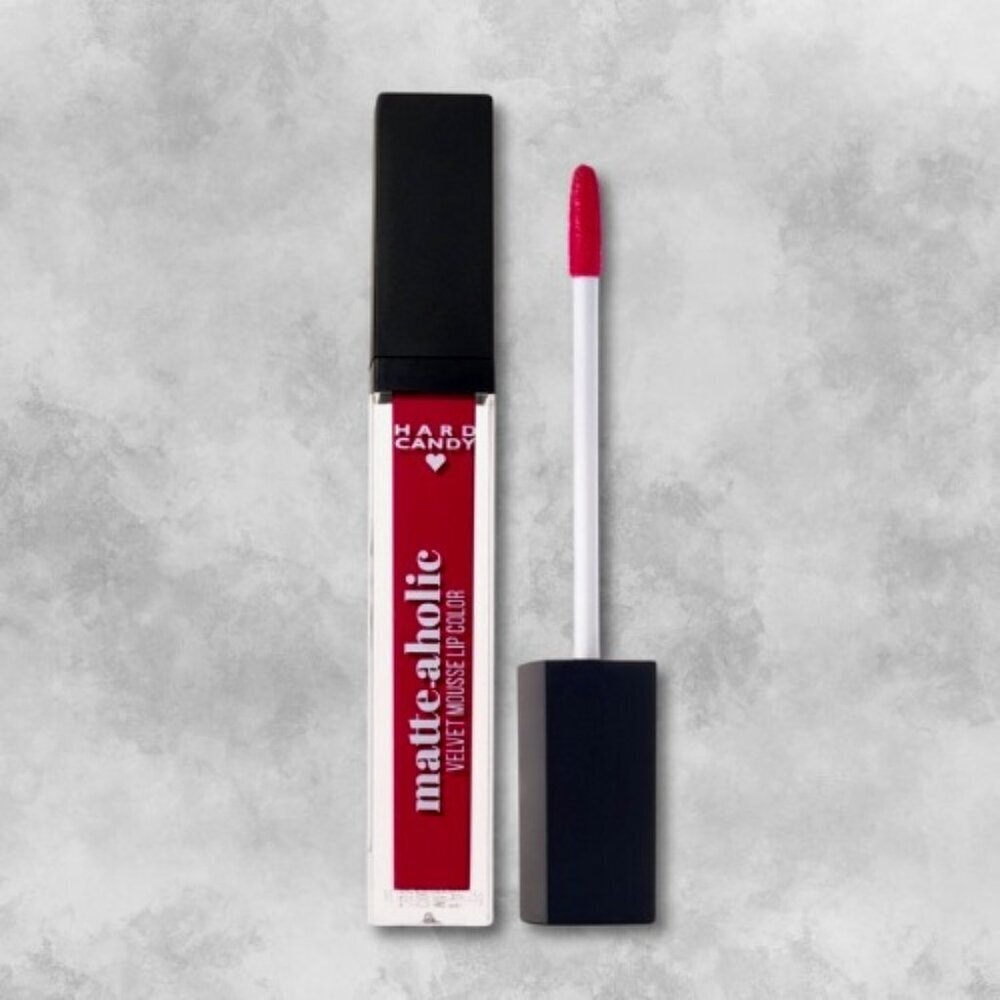 Hard Candy Velvet Lipcolor High Pigmented Longwear 1530 Dragon Fruit W OS BNIB